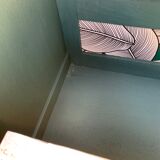 Parisian art deco wardrobe 1940