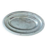 Plat plateau oval