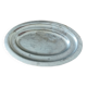 Oval tray dish