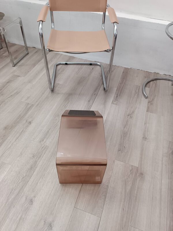 Repose pieds par Michel Dumas pour Roche Bobois 1970s