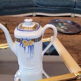 Teapot, Art Deco coffee maker