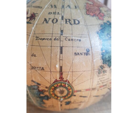 Carafe Ancienne En Cuir Dessin Globe Terrestre Xvie Siecle Selency Carafe Ancienne En Cuir Dessin Globe Terrestre Xvie Siecle Selency
