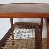 Arne Hovmand Olsen teak coffee table