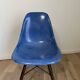 Dsw us herman miller charles et ray eames 50s blue medium knoll space age