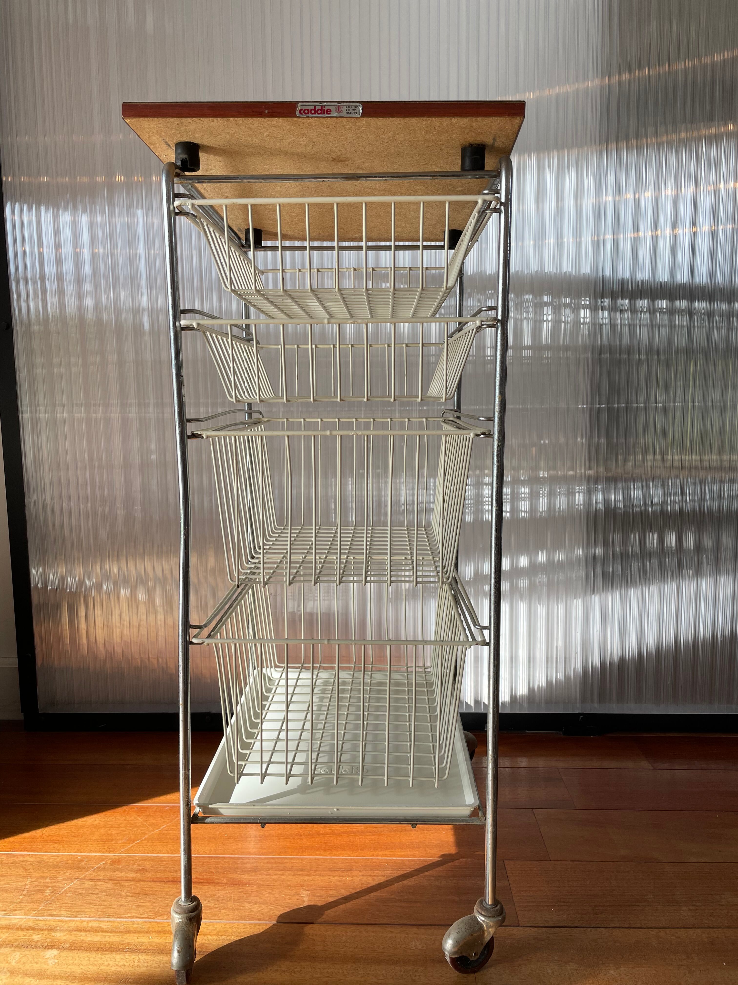 Shopping cart service