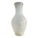 Large Italian frosted glass vase from the 1970s.