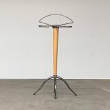Vintage Italian postmodern coat rack by Calligaris.
