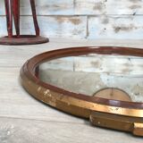 Art deco mirror 60cm