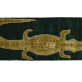 Tapis croc en édition limitée