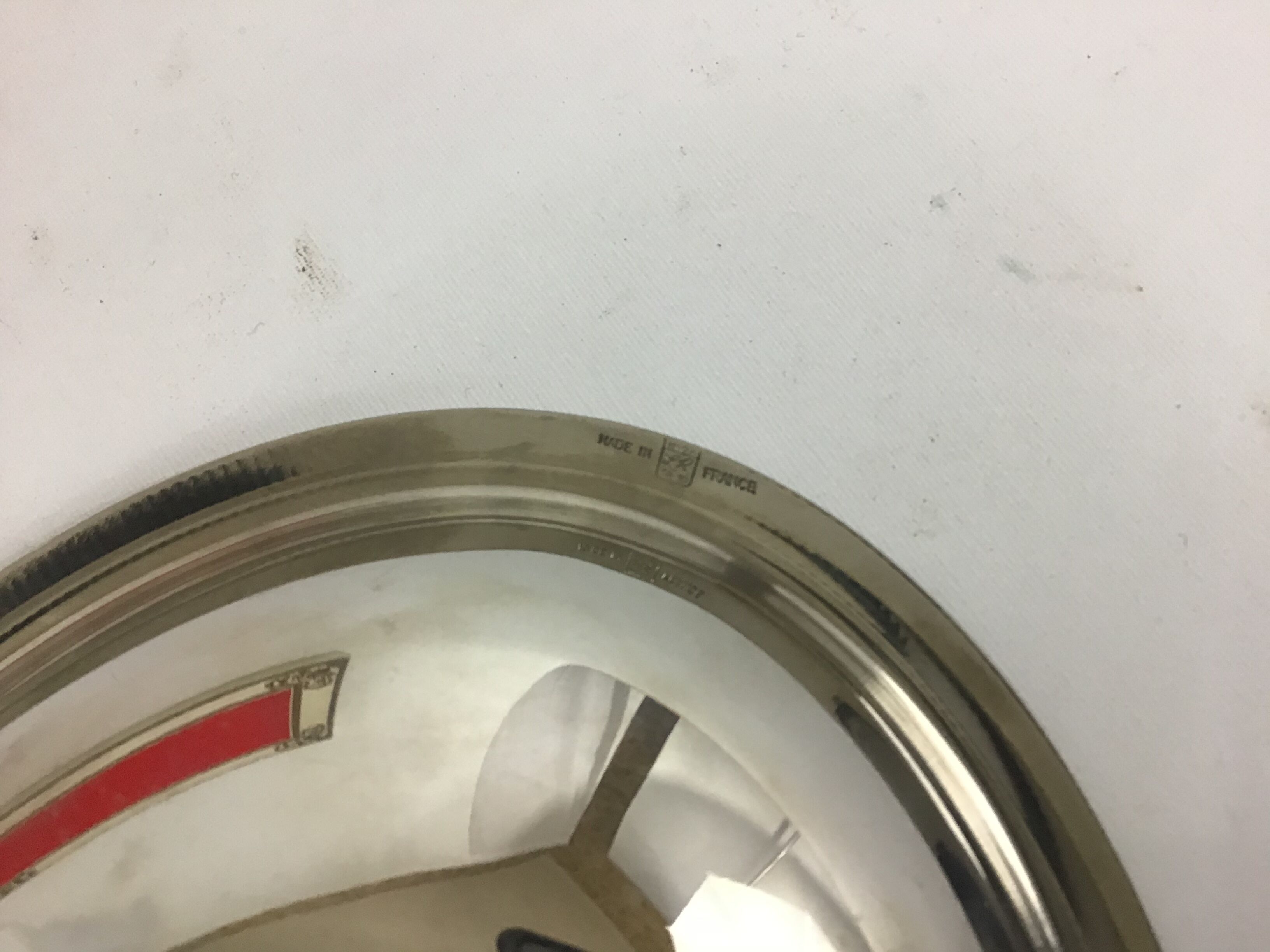 Remy Letang Stainless Oval Dish