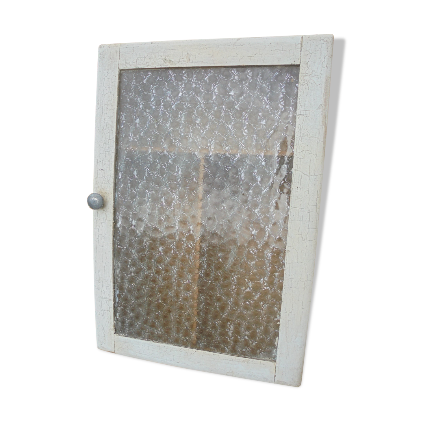 Old vintage medicine cabinet