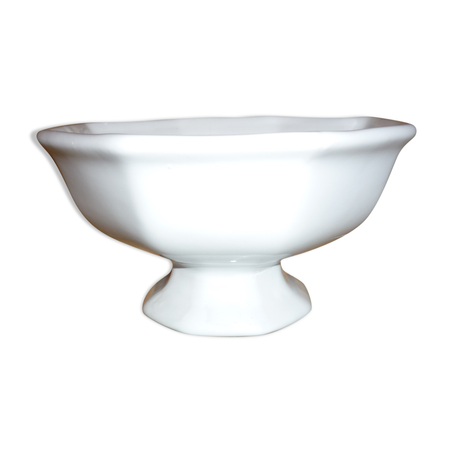 Walking cut for fruit