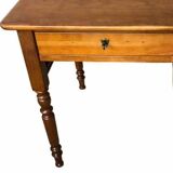 Cherry desk 3 drawers