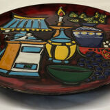 San Marino ceramic dish