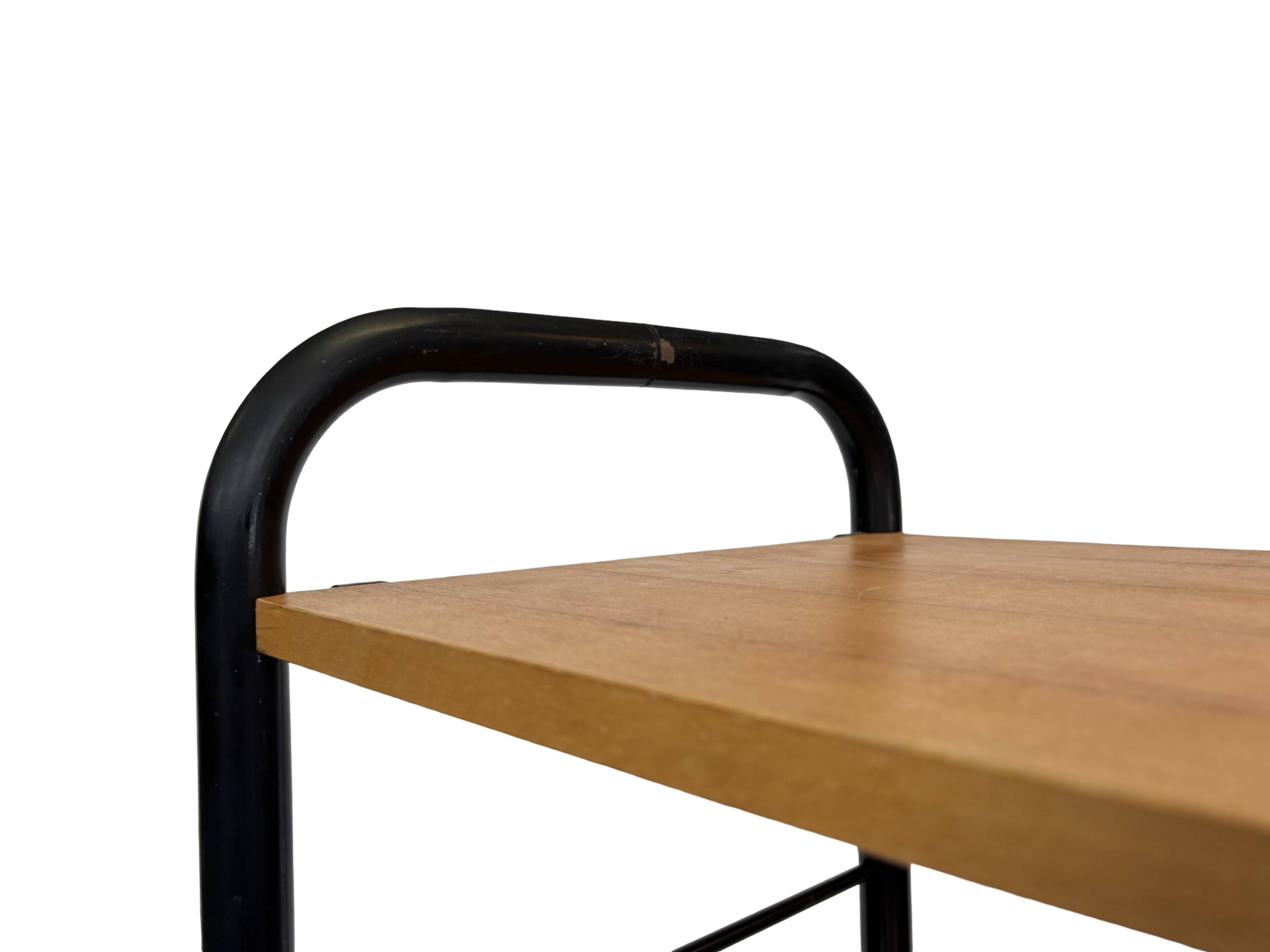Vintage Ikea Niklas modular wall bookcase, Rutger Andersson design