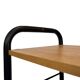 Vintage Ikea Niklas modular wall bookcase, Rutger Andersson design