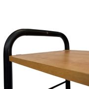 Vintage Ikea Niklas modular wall bookcase, Rutger Andersson design