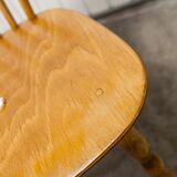 Set of 8 Baumann chairs "Florida"