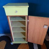 Teak side furniture from the 60s