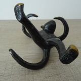 Bronze monkey Walter Bosse design an 50 60