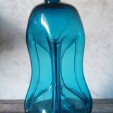 holmegaard Copenhagen blue decanter