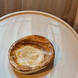 Vintage natural stone pocket emptier