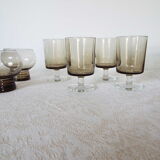 4 glasses of wine rider