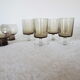 4 verres à vin cavalier
