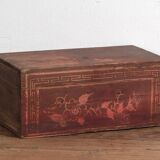 Ancient oriental box (c.1900) #16