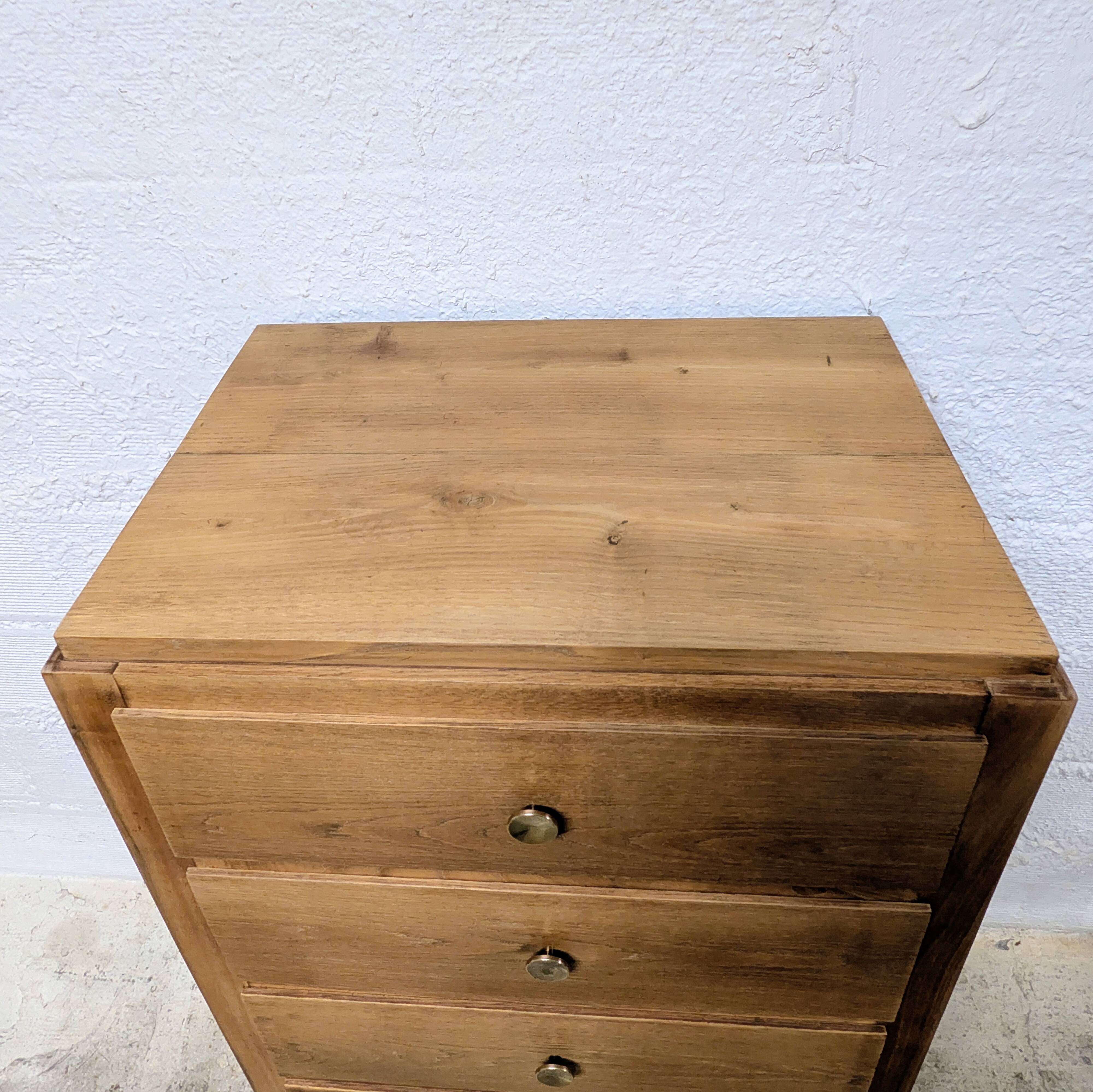 Retro chest of drawers