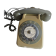 Téléphone vintage années 70/80