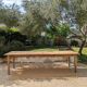 Farm table 2.80m