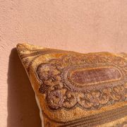 Velvet cushion 40x60cm