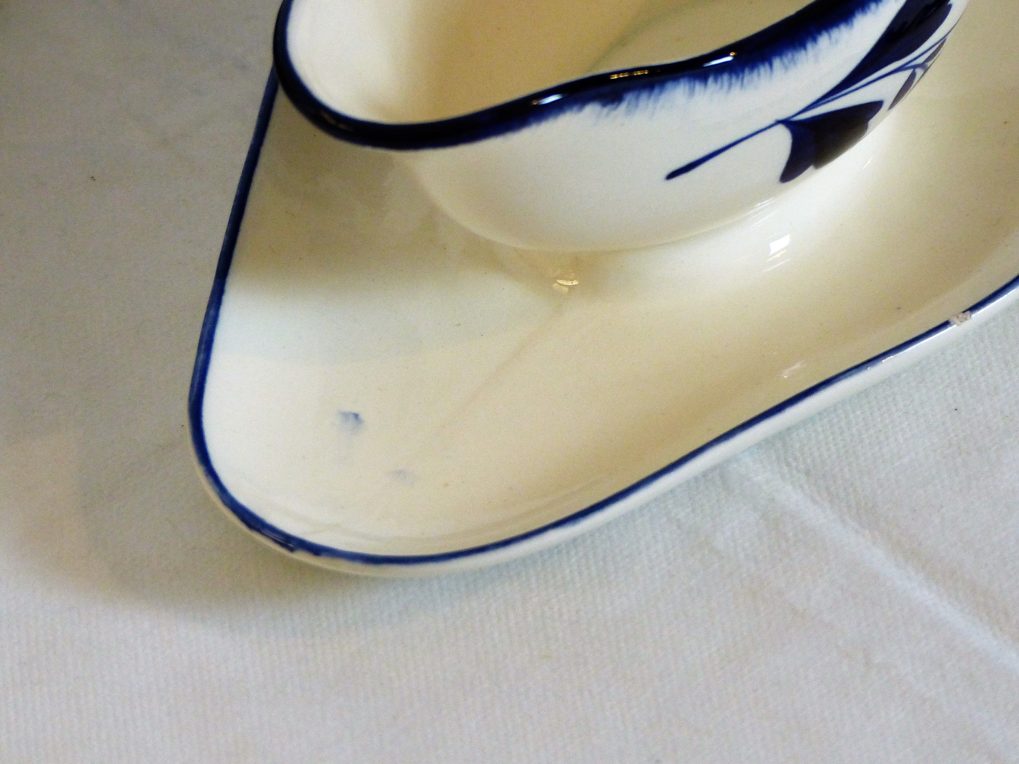 Sauce dish Salins-Les-Bains