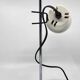 Adjustable table lamp signed white CGM 1970/80 Space Age, Mid Century, Vintage