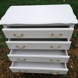 Louis XV style chest of drawers