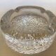 Orrefors Sweden Scandinavian ashtray tray