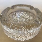Vide poche cendrier Orrefors Sweden scandinave