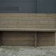 Banc d'école Bossche par Dom Hans van der Laan, 1964