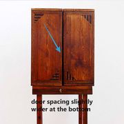 Contemporary wooden bar furniture