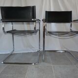 Pair of B34 type chairs