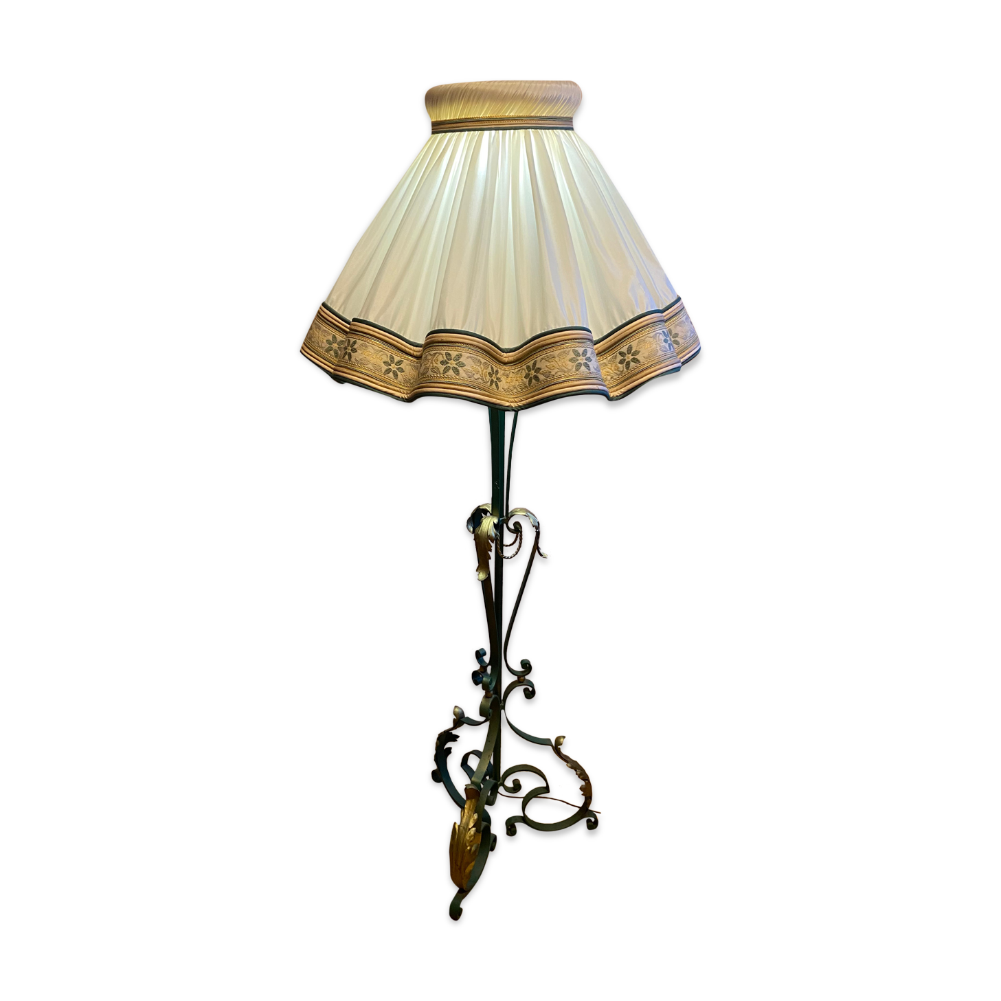 Lampadaire 1950