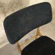 Chaise vintage scandinave