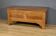 Maie chest in blond cherry – late 19th century