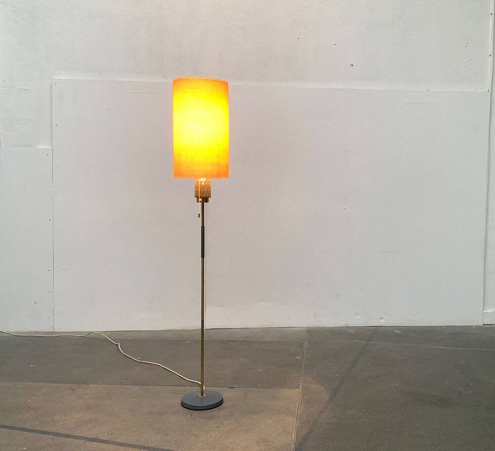 Lampe sur pied allemande du milieu du siècle par Ernest Igl pour Hillebrand Lighting, années 1960