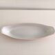 Enamelled cast iron baking dish of the Le Creuset type.