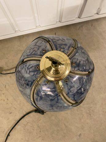 Vintage lamp from the 80s