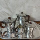 Ercuis tea and coffee service