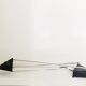 Telescopic lamp of F.A Porsche by Luci 1980