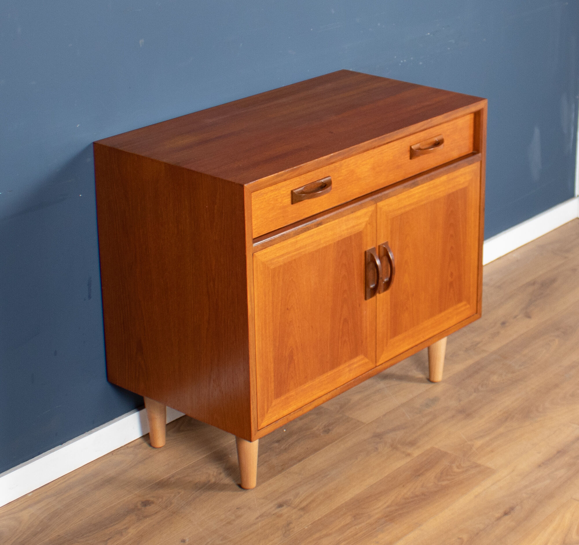 Teak 1960s G Plan Sierra sideboard